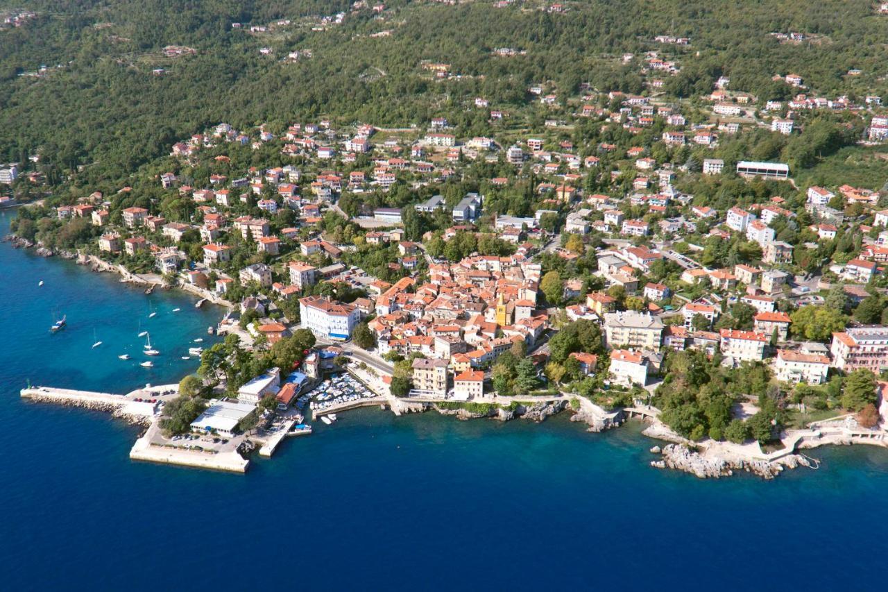 Bruk In Lovran - Kvarner Region Eksteriør bilde