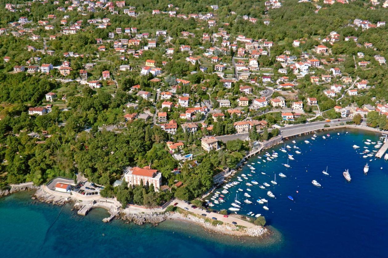 Bruk In Lovran - Kvarner Region Eksteriør bilde